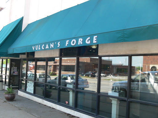 Vulcan's Forge - Visual