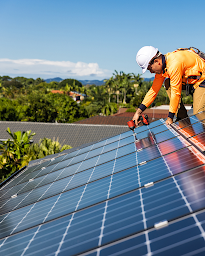 Photo n°3 de E.C.H Energy à Marseille (Couvreur)