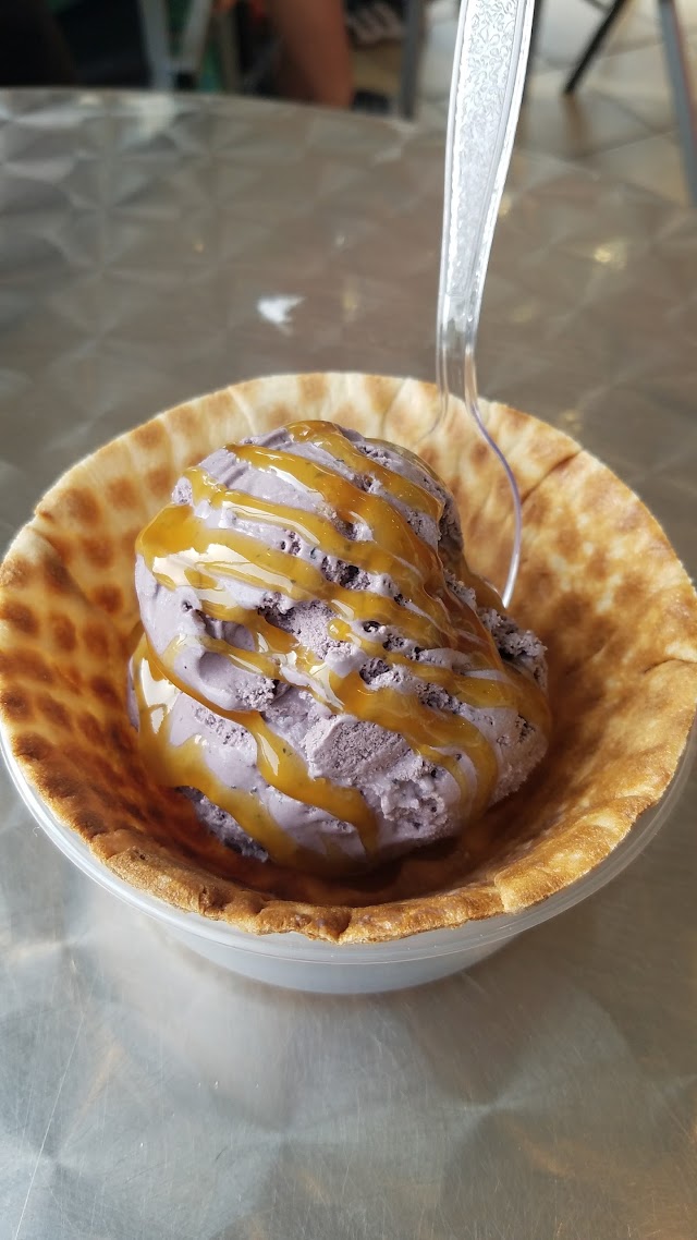 Polly Ann Ice Cream