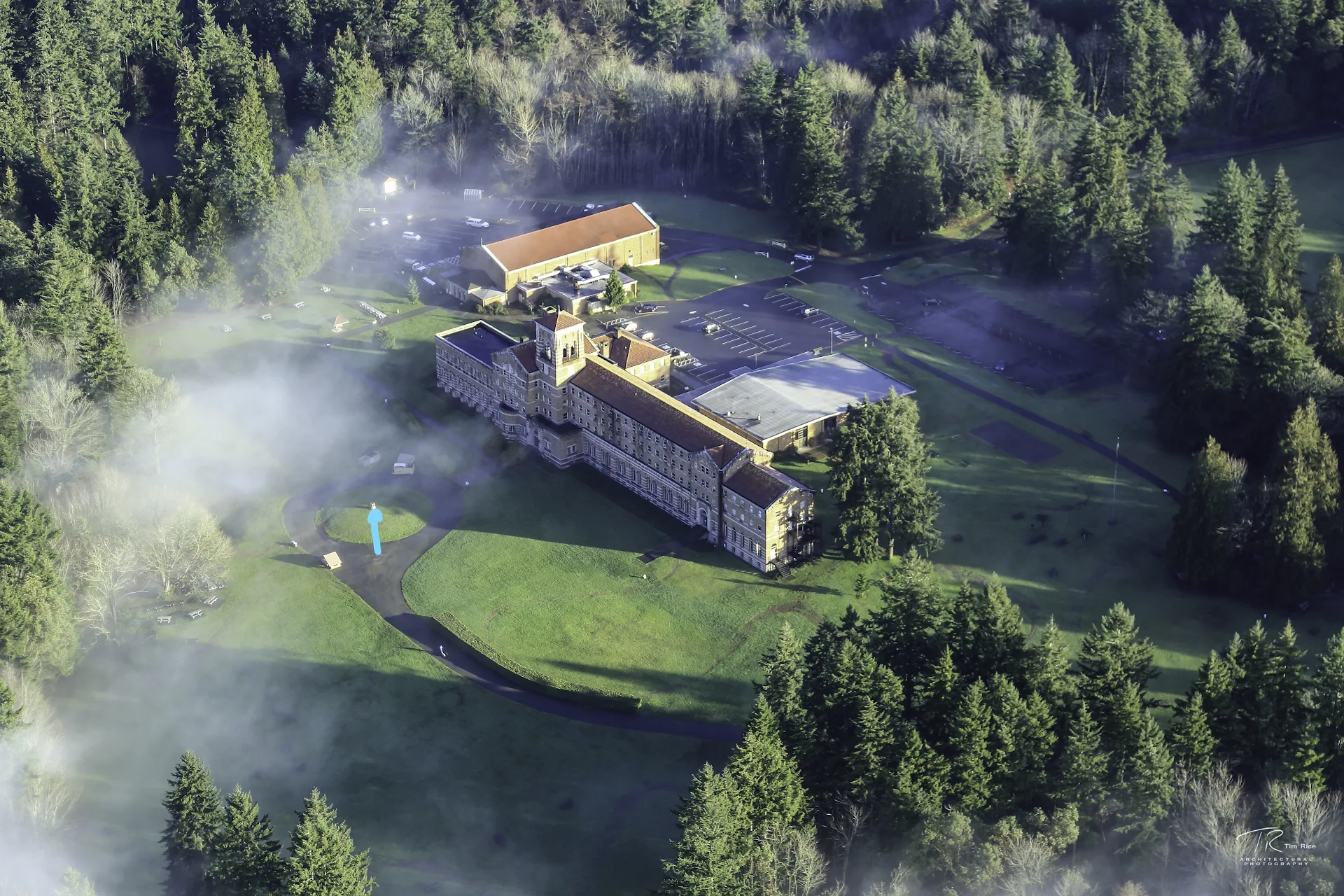 The Lodge at St. Edward Park