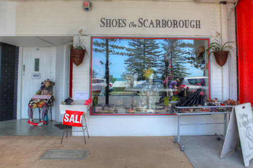 Shoes On Scarborough