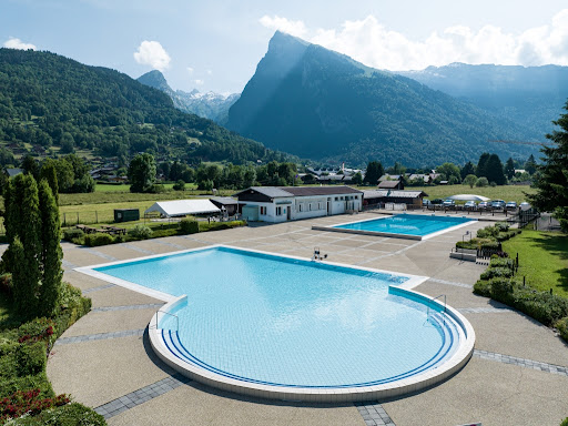 Photo de Piscine municipale de Samoëns