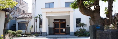 登録有形文化財 旧高野寫眞舘 (高野家住宅主屋)