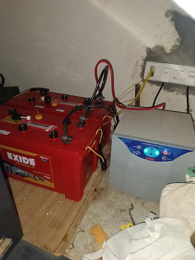 🔋 Power Cuts Disrupting Your Life? Say Goodbye to Blackouts with Exide Inverter Batteries! 🔋 post image