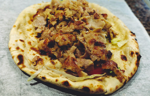 Photo 2 - Cheese naan Emporter Livraison