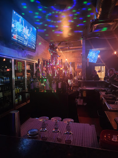 Bar RedLounge - Visual