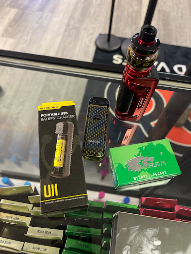 Hidden Cloud Vapes - Visual