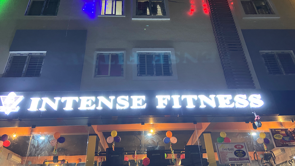 Intense Fitness