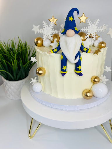 Ange's Cakes - Visual