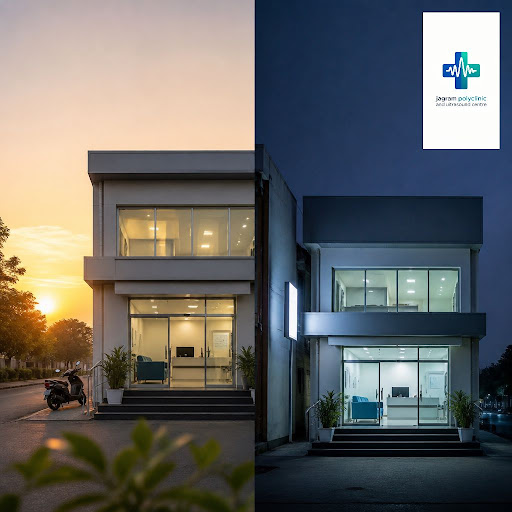 At Jagram Polyclinic And Ultrasound Centre, we understand that work, family and daily commitments… post image