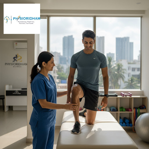 Stay active, recover faster, and move without fear of pain. At Physioridham in Mumbai, we combine… post image