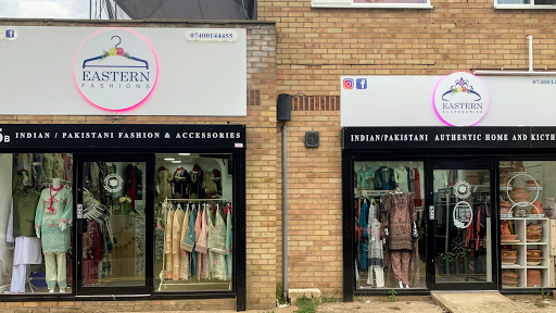Eastern Fashions