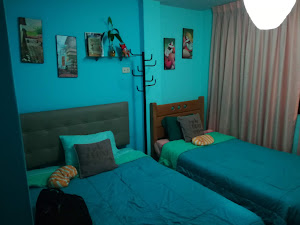 Mundo Albergue Aeropuerto 9