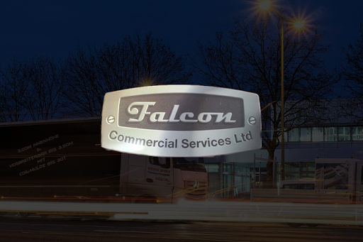 Falcon Commercial Services - Thumbnail