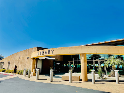 Encinitas Library - Visual