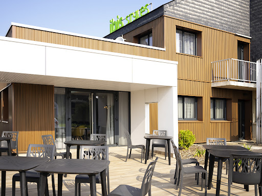 Photo de Brit Hotel Piscine & Spa - Fougères à Luitré (35133)