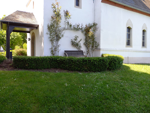 Friedhof Georg-Weierbach