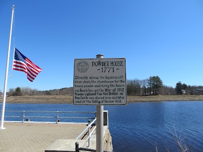 Powder House