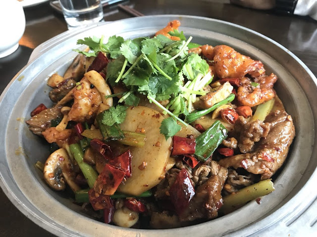 China Jade Szechuan Chili House by null