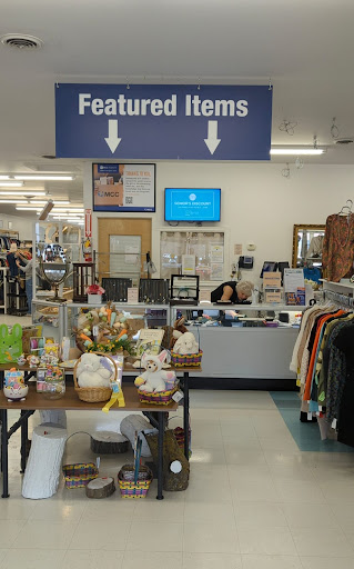 MCC Care & Share Thrift Shop - Thumbnail