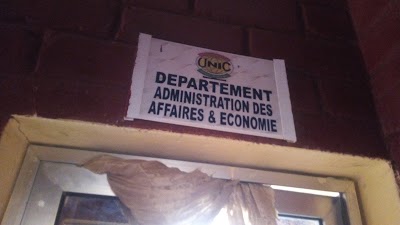 Photos of University International College Bloc A