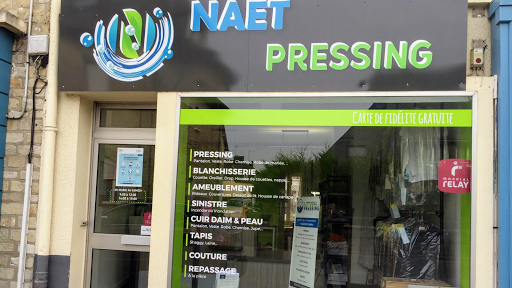 NAET PRESSING