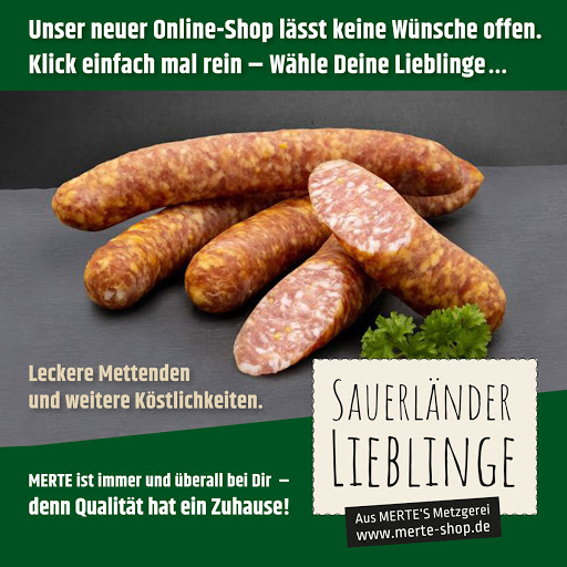 Sauerländer Lieblinge