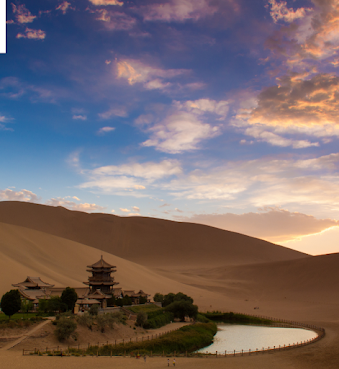 Golden Eagle Luxury Trains by null