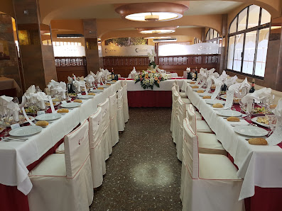 Restaurante Luna Park - Cocina Mediterránea y Arroces en Tavernes de la Valldigna Av. de la Marina, 74, 46760 Tavernes de la Valldigna, Valencia, España
