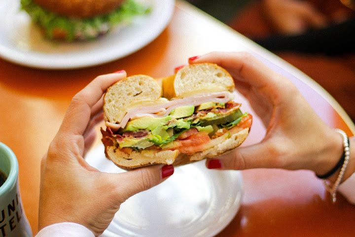 Union Teller Diner & Bar by null