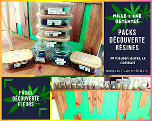 Photo n°25 de MILLE & UNE DETENTES à Le Creusot (Magasin d'alimentation bio)