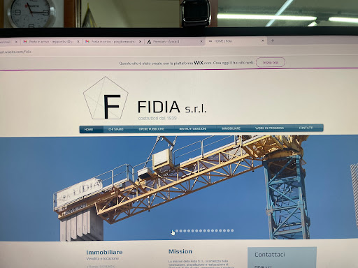 Fidia S.r.l. - Visual