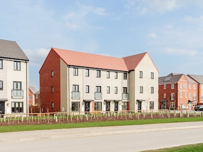 Persimmon Homes Hampton Green