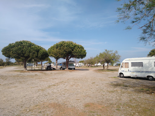 Aire de Camping-Car de Mateille Logo