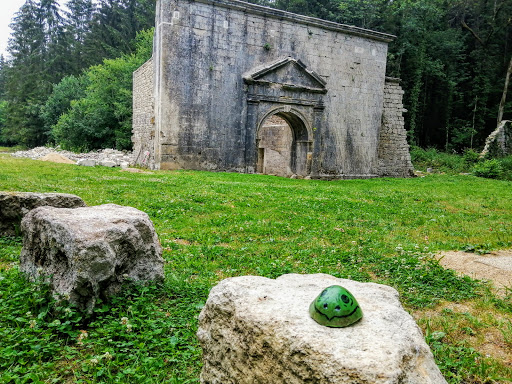 Ancienne Abbaye de Sainte-Marie-de-Mureau / Tidligere kloster Sainte Marie de Mureau