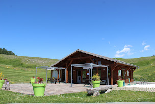 Photo n°8 de Valberg Golf Club à Péone (Club de golf)