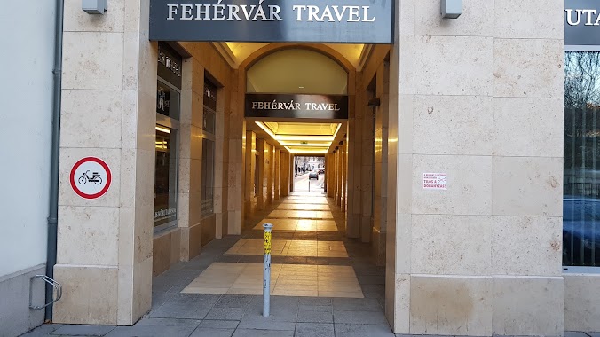 Fehérvár Travel Utazási Iroda, Author: Istvan Bartha