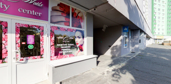 Silver Nails Petržalka - Beauty Center Telefónne číslo