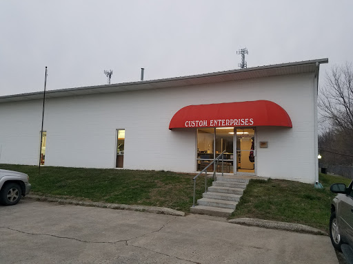 Custom Enterprises - Visual