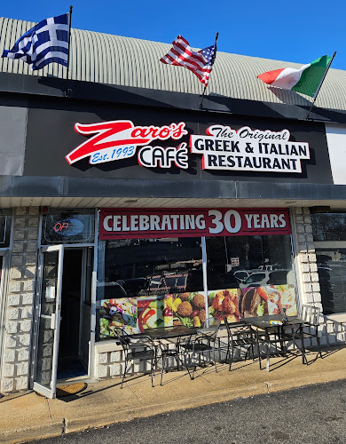 Zaro's Cafe, Huntington Station, NY