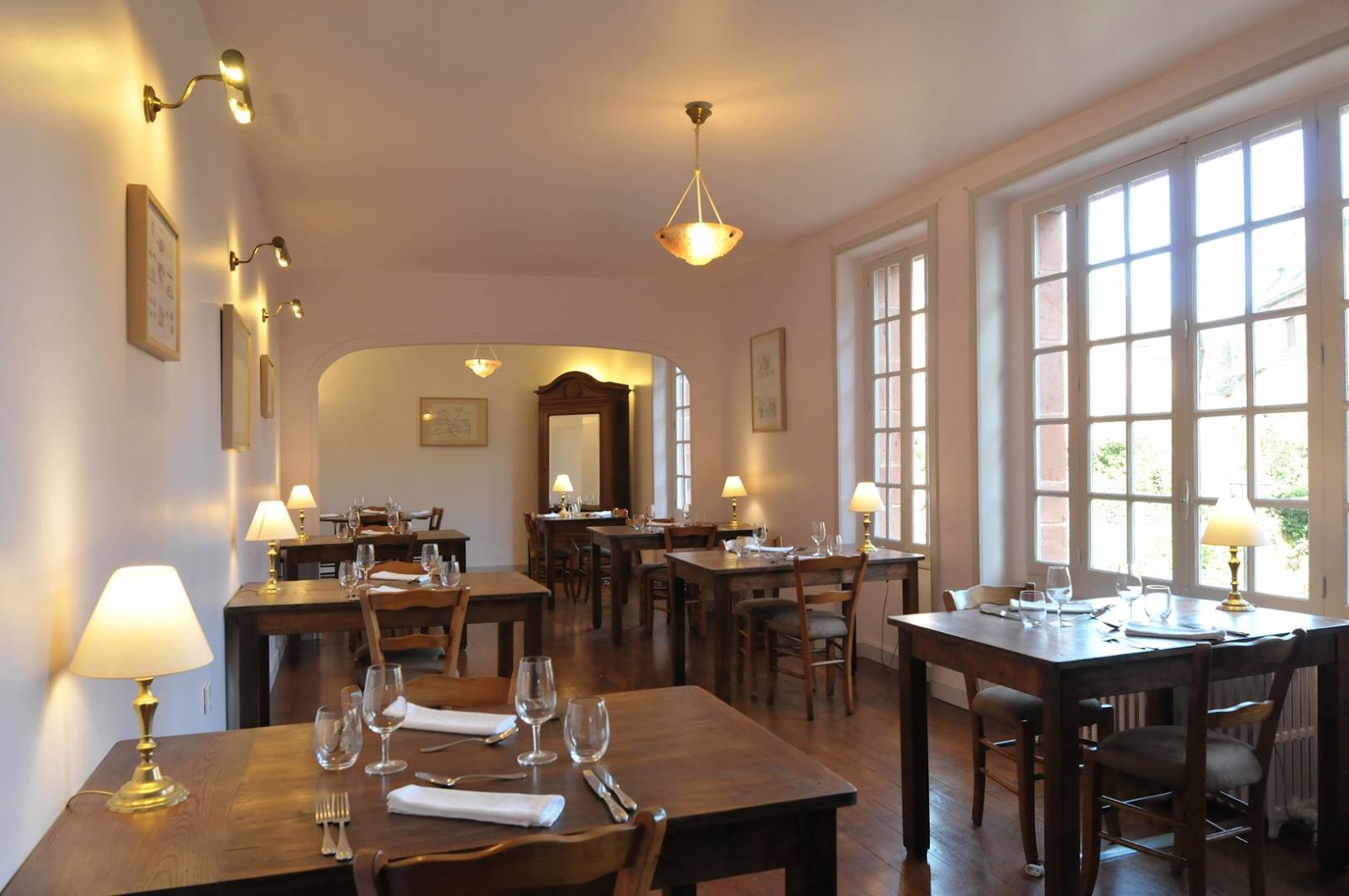 Le Relais St-Jacques de Compostelle — photo 2