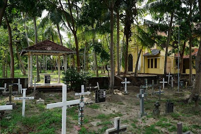 Photos of Our Lady of Snows Church