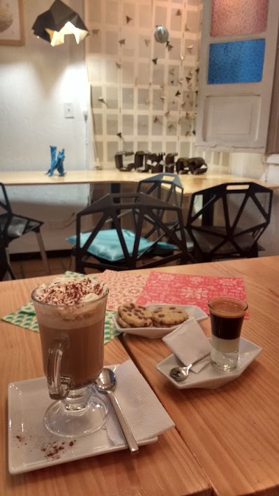 Photos of Caf&eacute; Origami