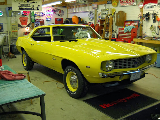 Extreme Restorations By Jake