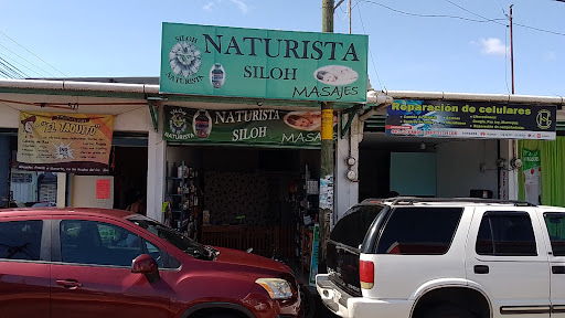 Naturista y masajes Siloh Cacahoatan - Thumbnail