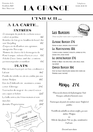 Photo 3 - LA GRANGE - PUB RESTAURANT