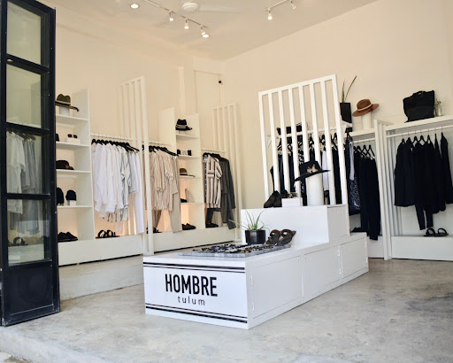 Hombre Tulum Gallery - Mexico
