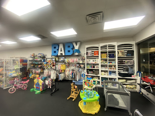 Tots And Teens Consignment Store - Thumbnail