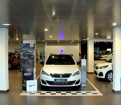 Lozauto Peugeot Gallery - Spain