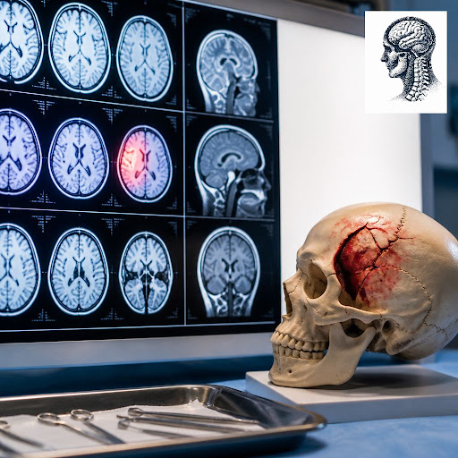 A head injury should never be ignored. Timely evaluation can prevent serious complications and, i… post image